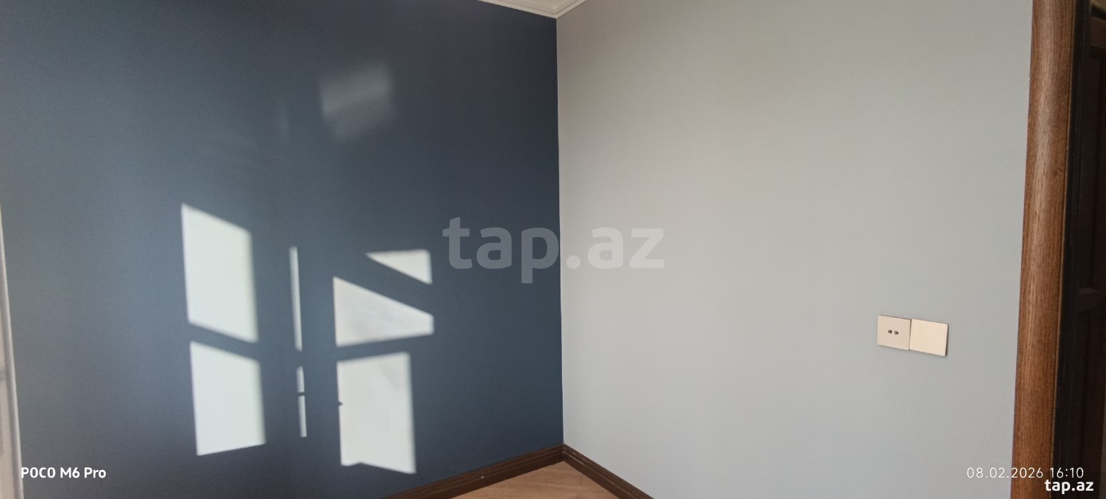 3-otaqlı mənzil, Səməd Vurğun küç., 59 m²