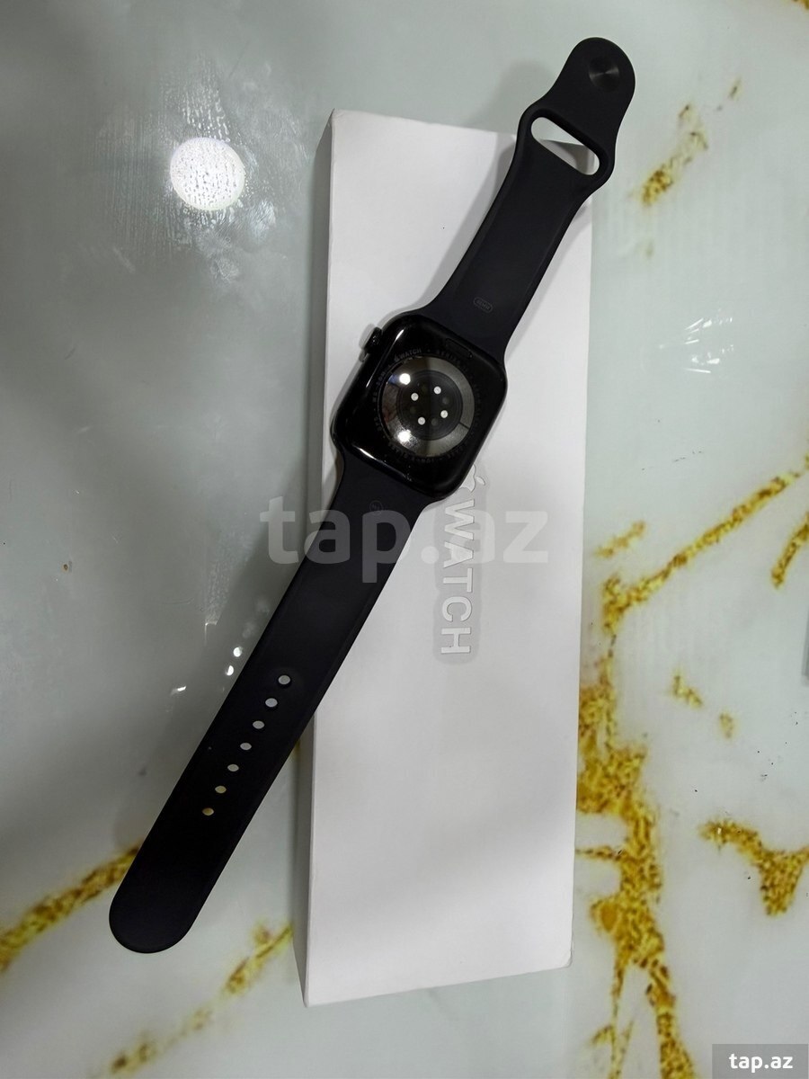 Apple Watch Series 11 Aluminum Jet Black 46mm (4)