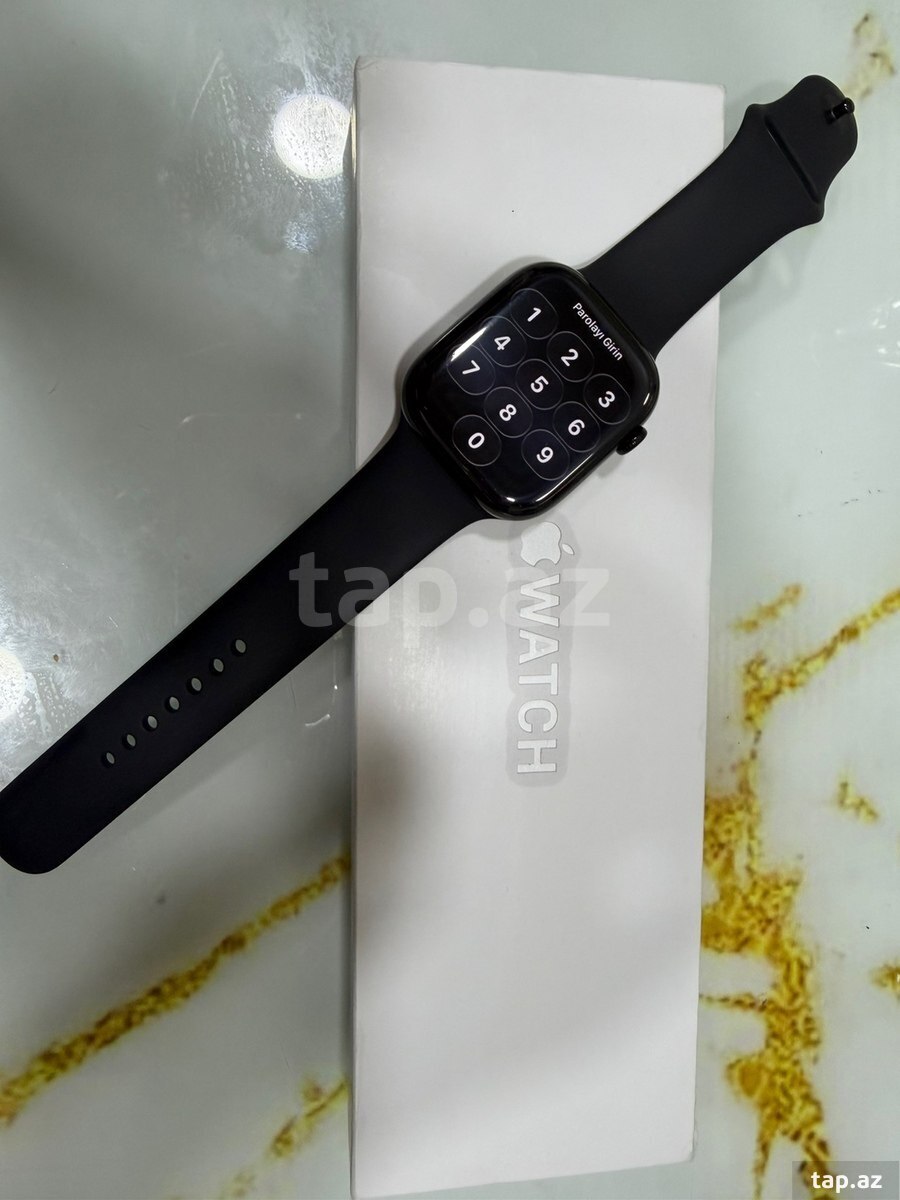 Apple Watch Series 11 Aluminum Jet Black 46mm (2)