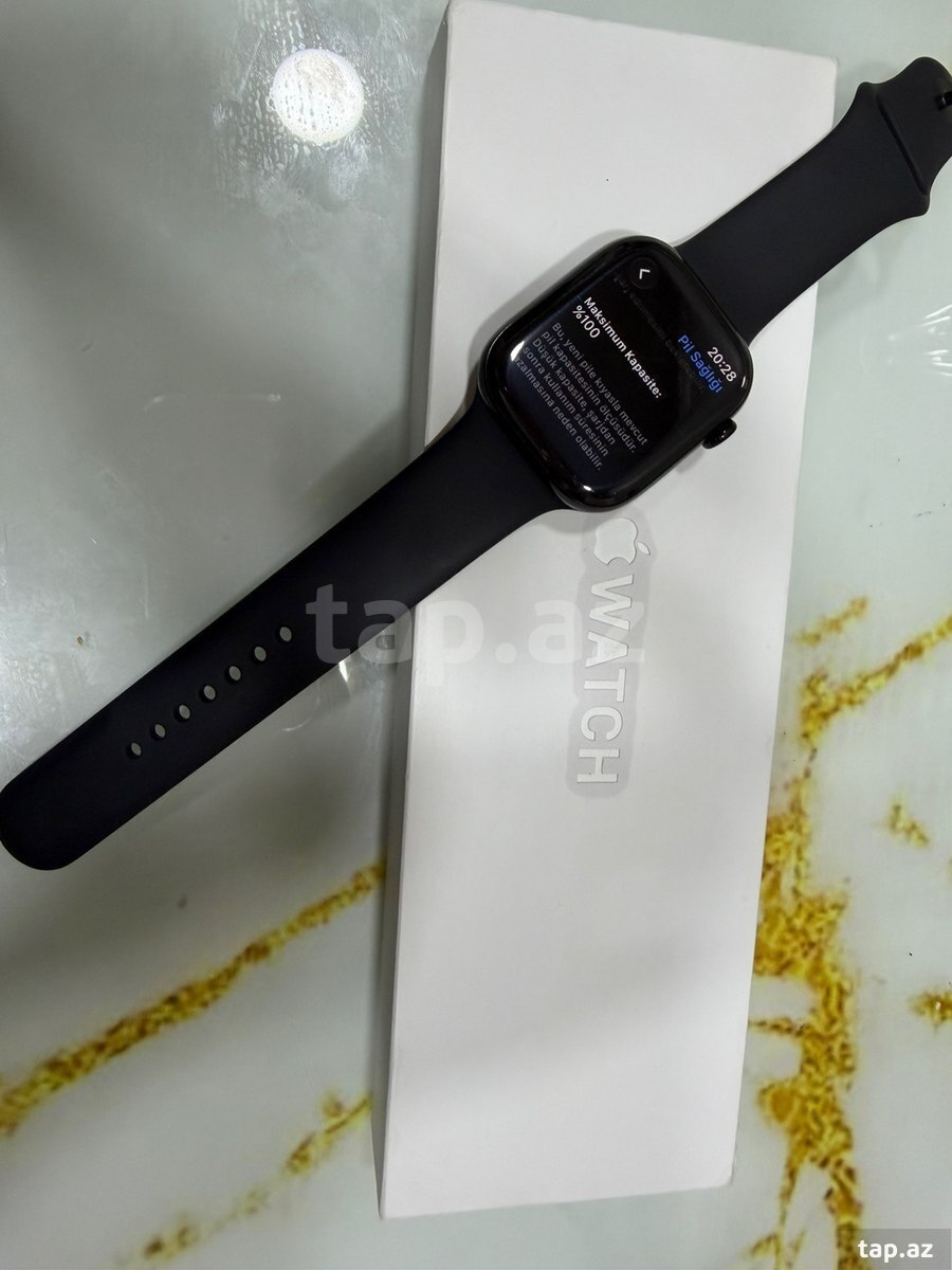 Apple Watch Series 11 Aluminum Jet Black 46mm (5)