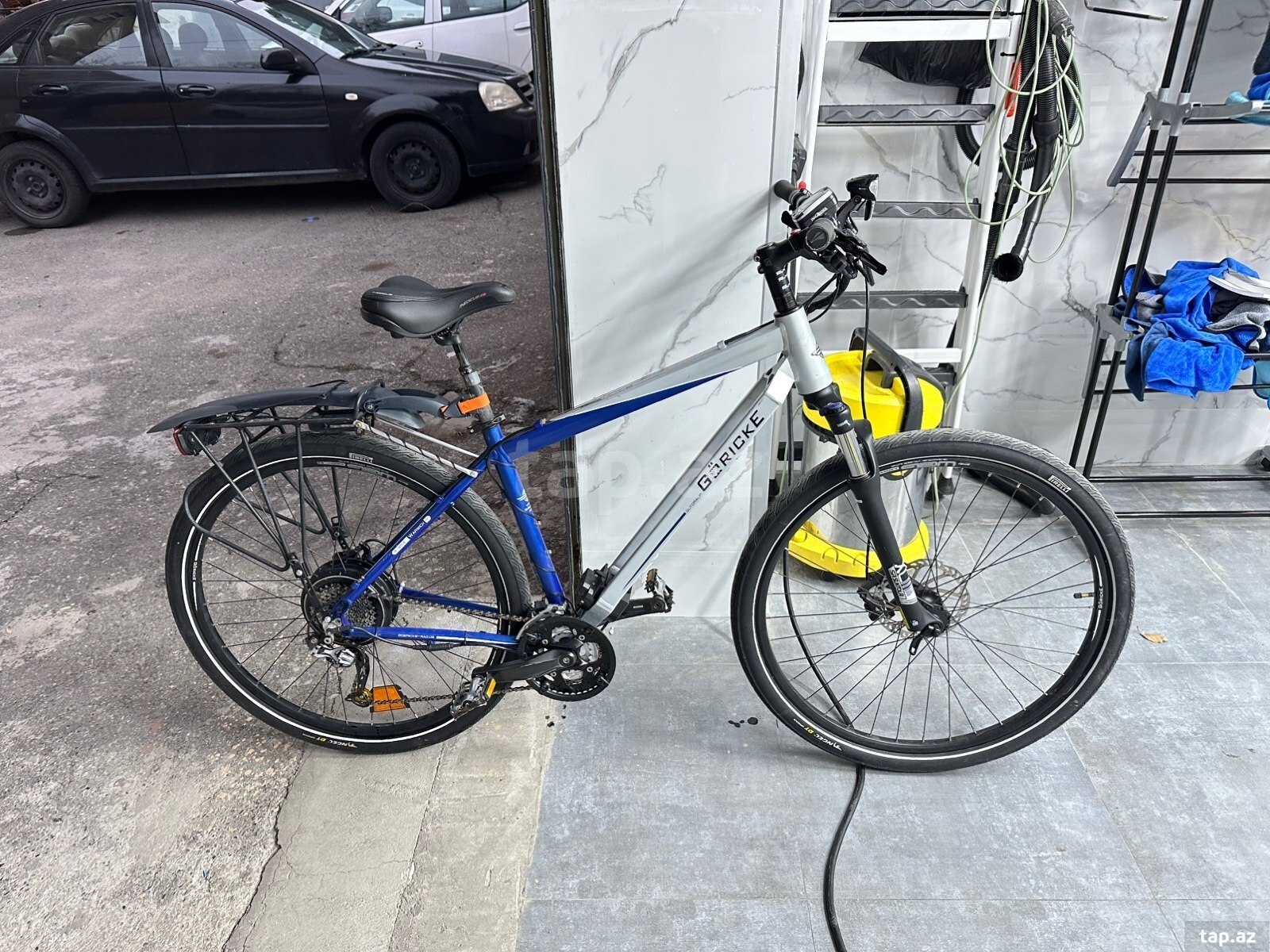 Velosiped