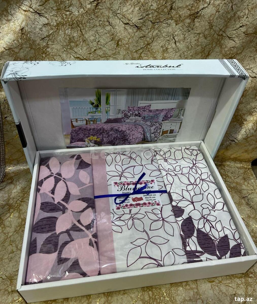 Yataq örtüyü dəsti (7)