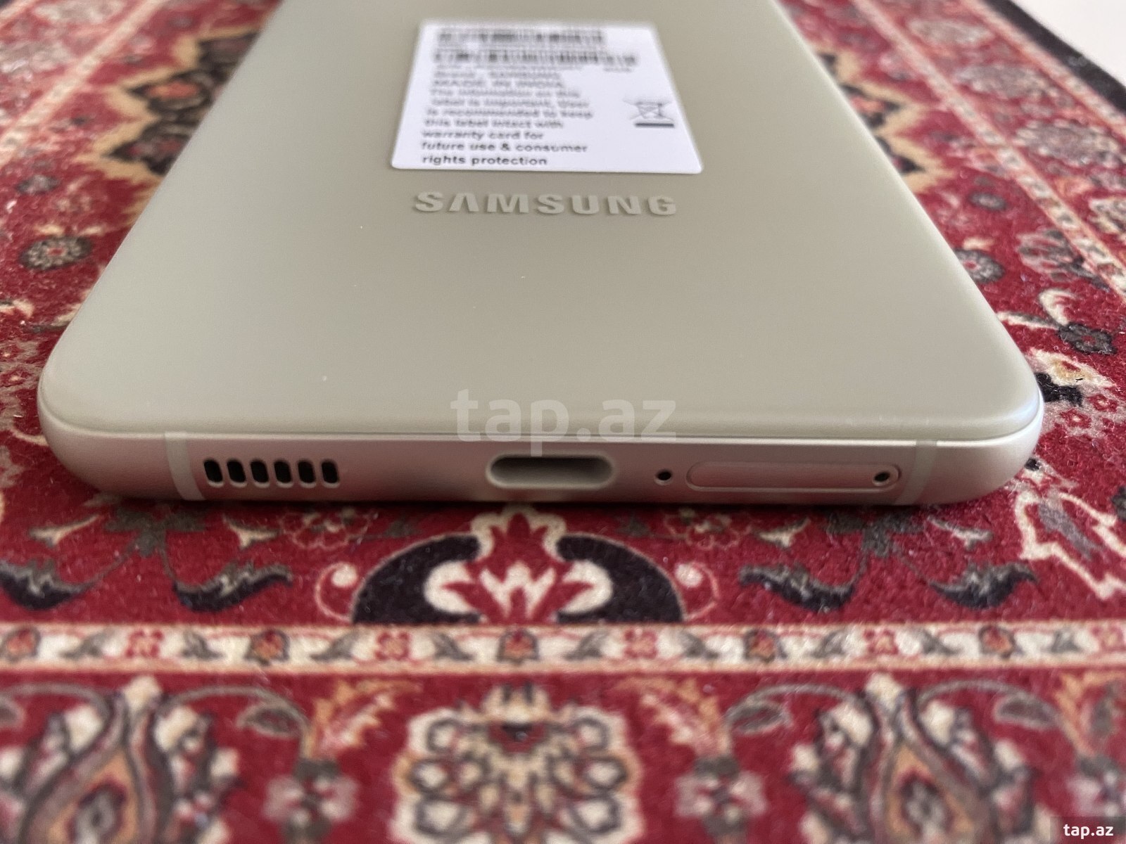 Samsung Galaxy S21 FE 5G Olive 128GB/6GB (2)