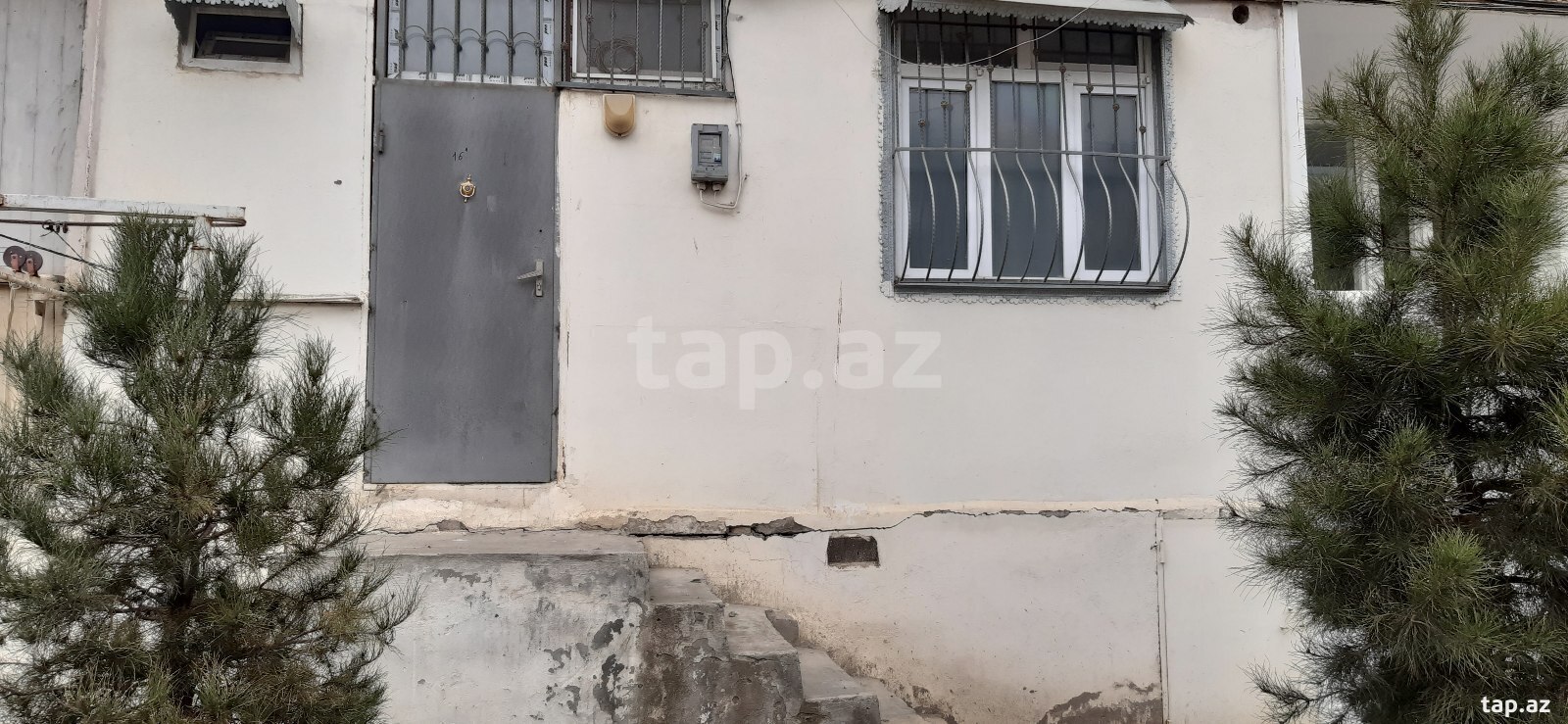 2-otaqlı mənzil kirayə verilir, Gəncə ş., 57 m²