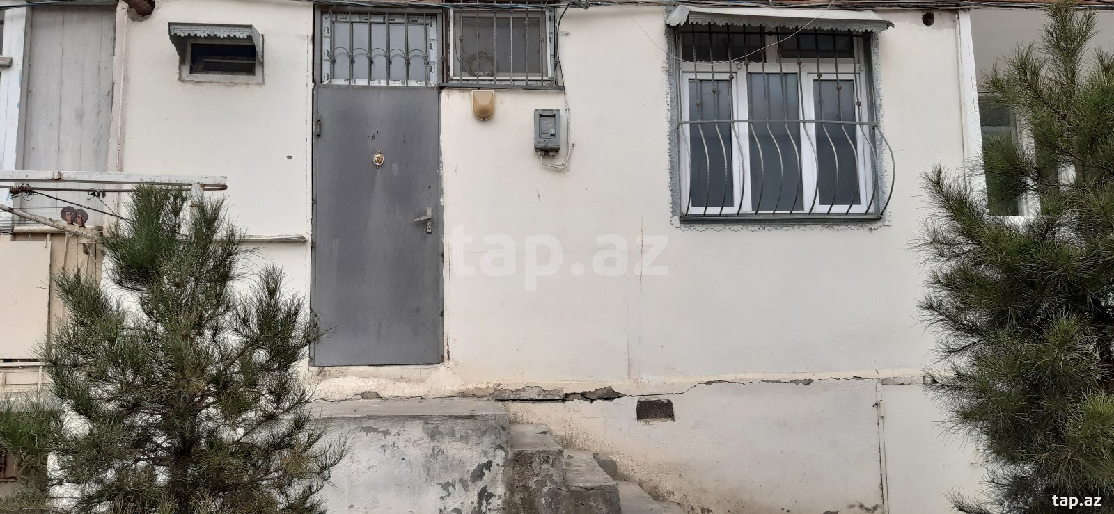 2-otaqlı mənzil kirayə verilir, Gəncə ş., 57 m²