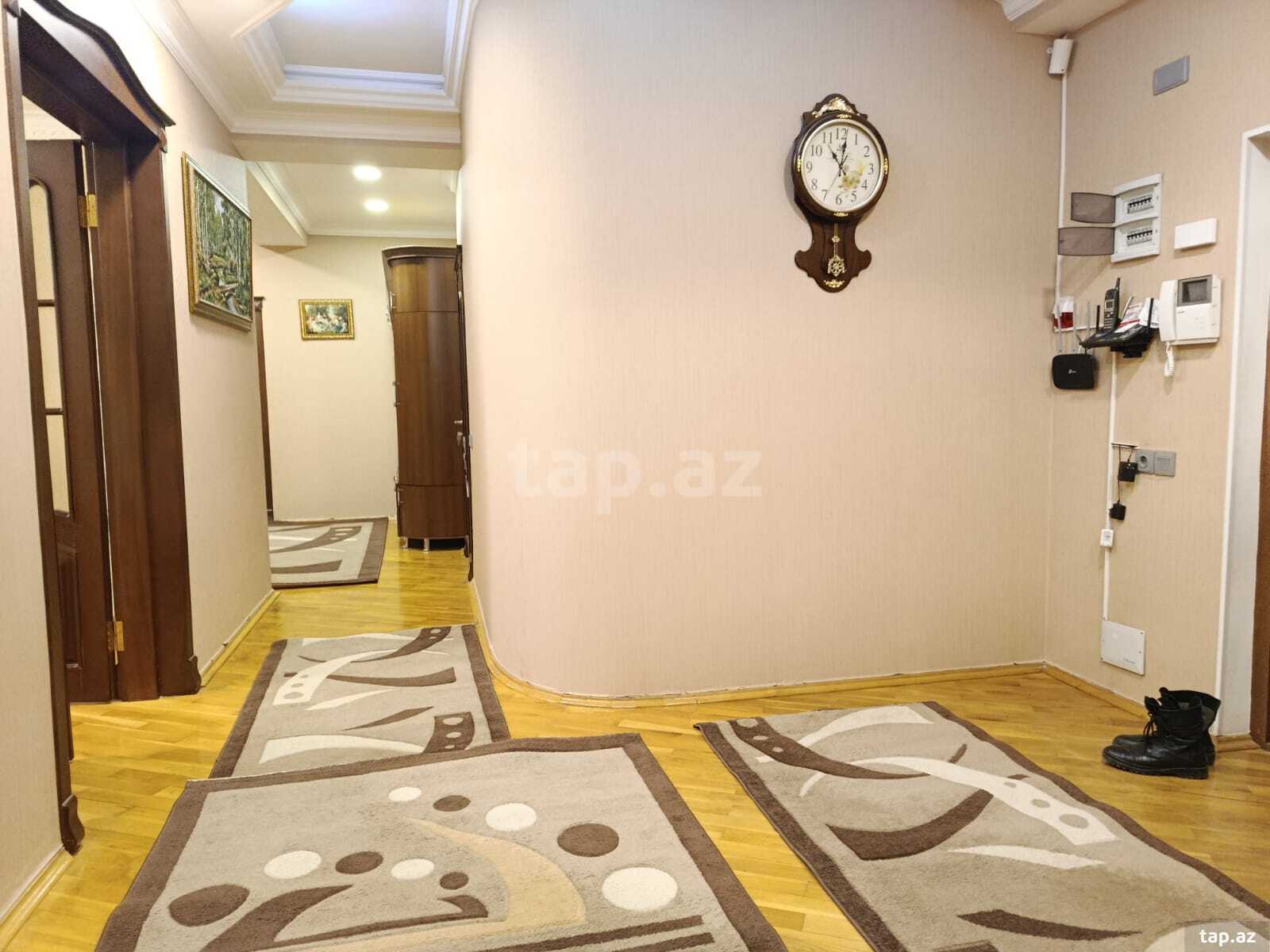 4-otaqlı yeni tikili, Sumqayıt ş., 163 m²