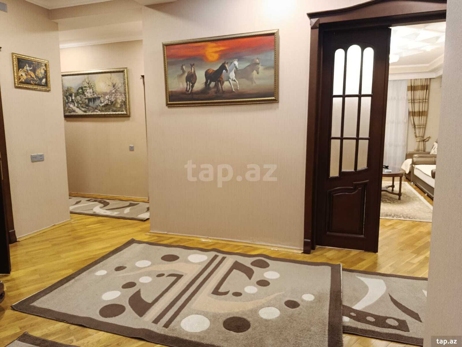 4-otaqlı yeni tikili, Sumqayıt ş., 163 m²