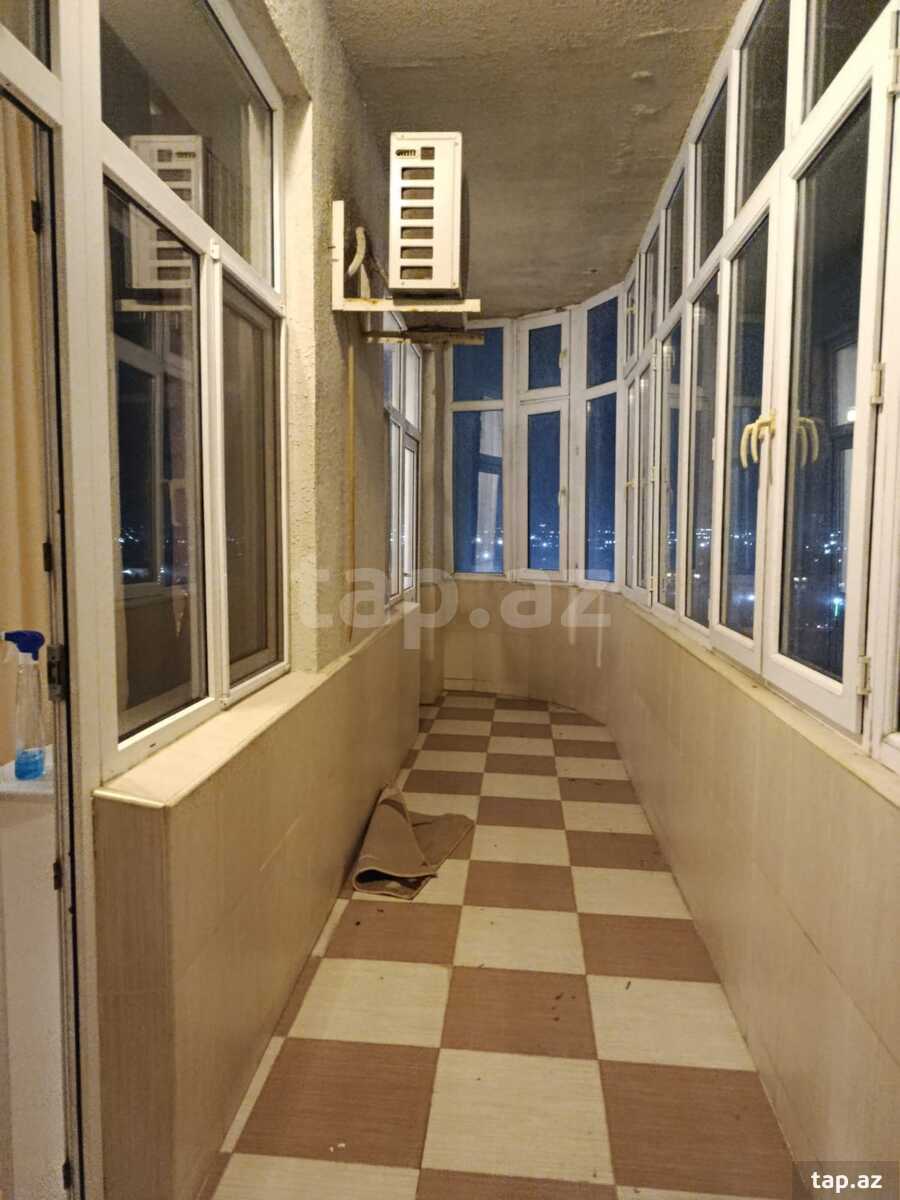 4-otaqlı yeni tikili, Sumqayıt ş., 163 m²