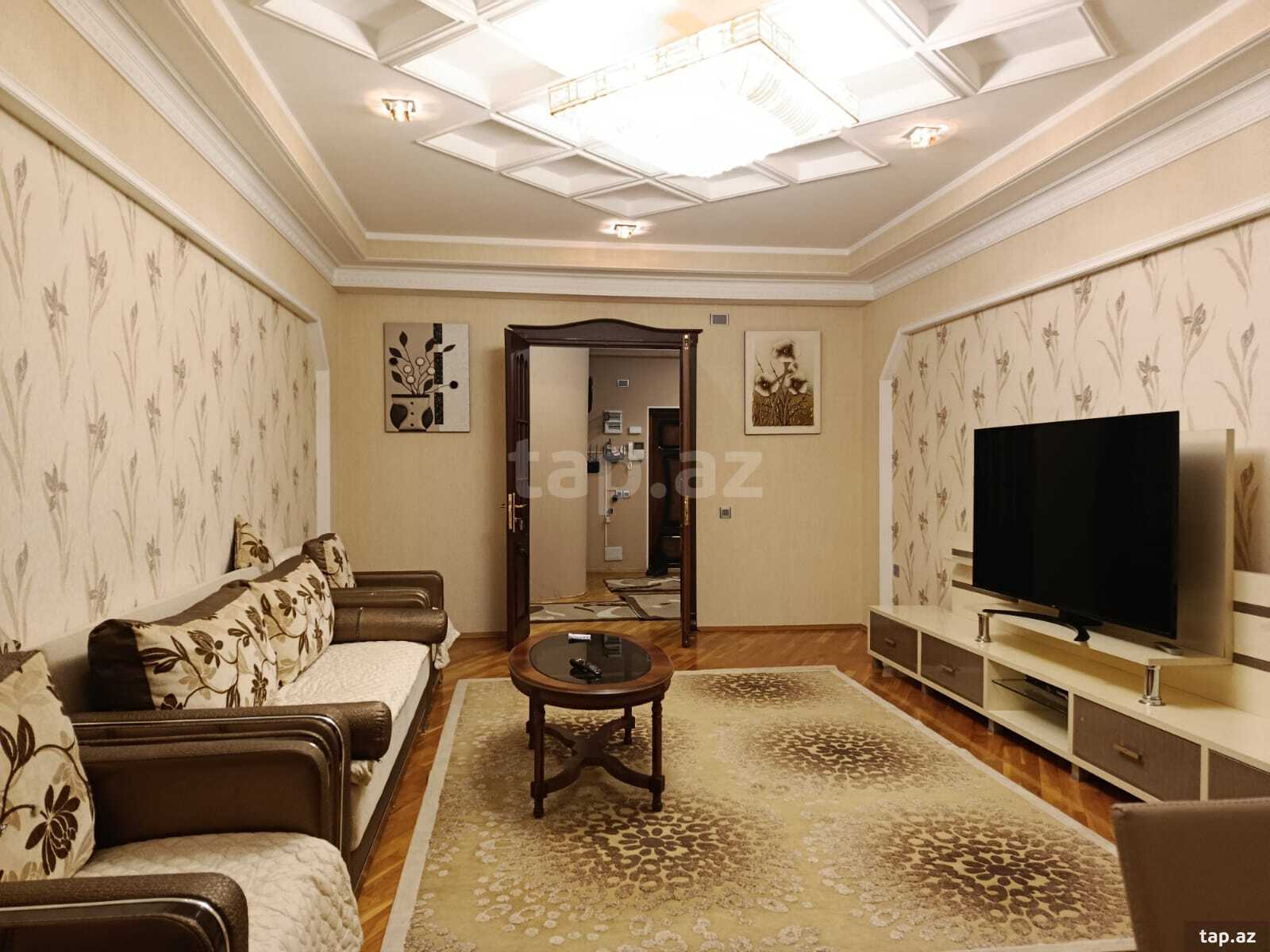 4-otaqlı yeni tikili, Sumqayıt ş., 163 m²