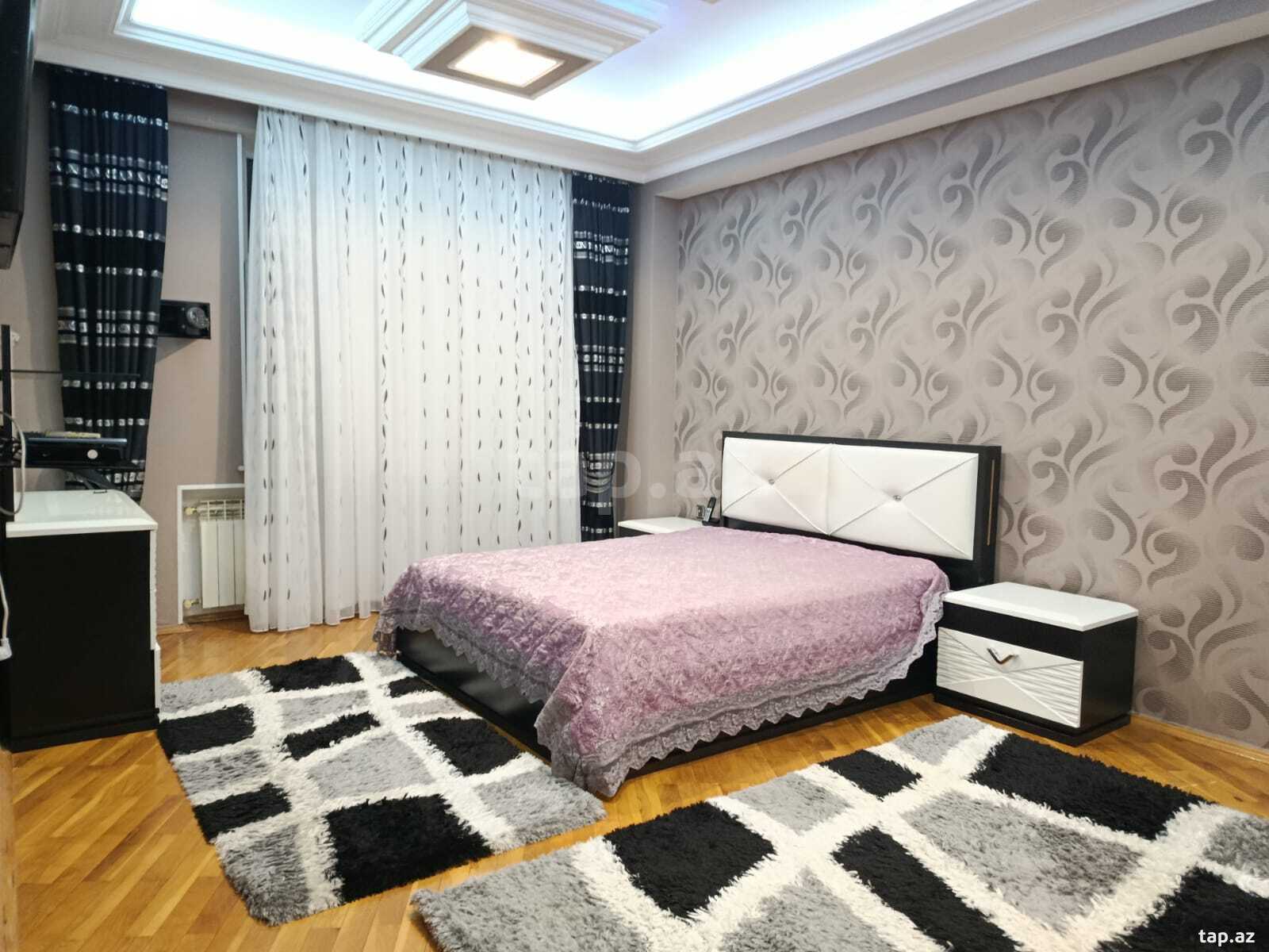 4-otaqlı yeni tikili, Sumqayıt ş., 163 m²