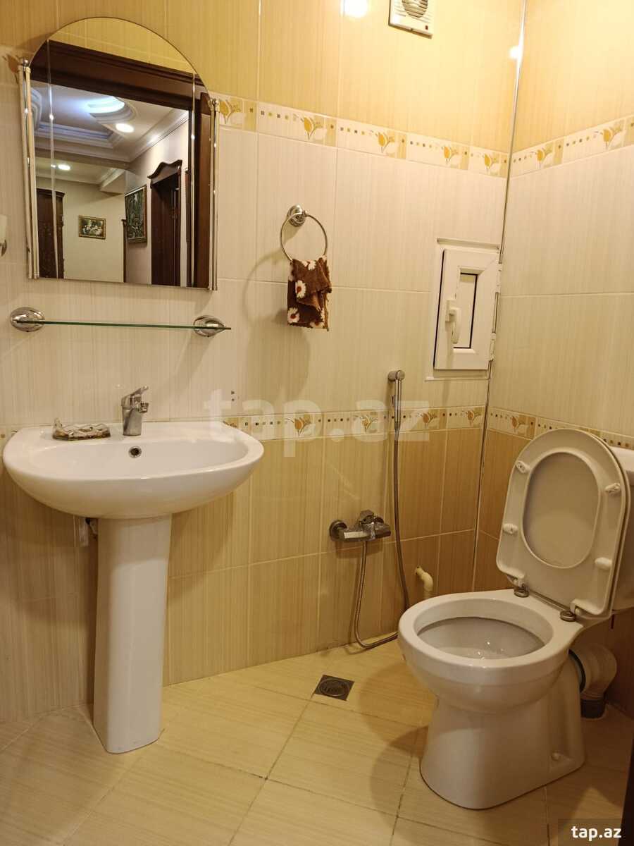 4-otaqlı yeni tikili, Sumqayıt ş., 163 m²