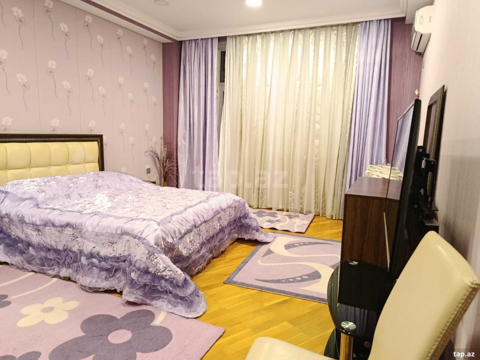 4-otaqlı yeni tikili, Sumqayıt ş., 163 m²