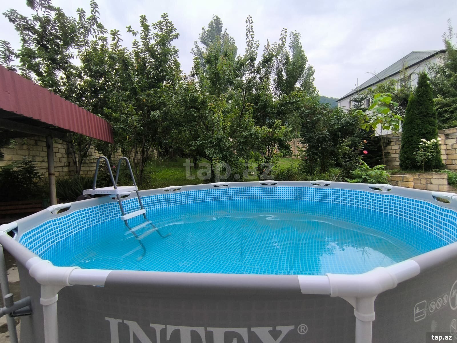Həyət evi, Quba r. (3)