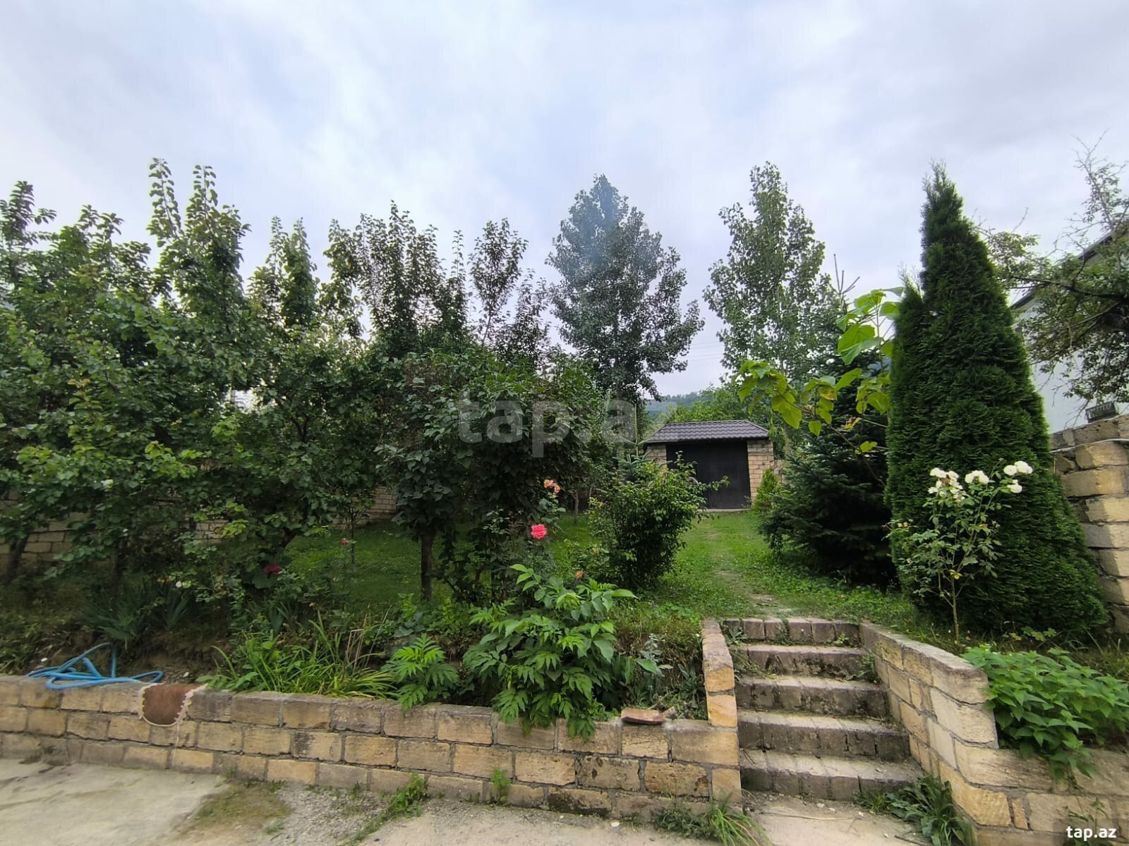 Həyət evi, Quba r. (2)
