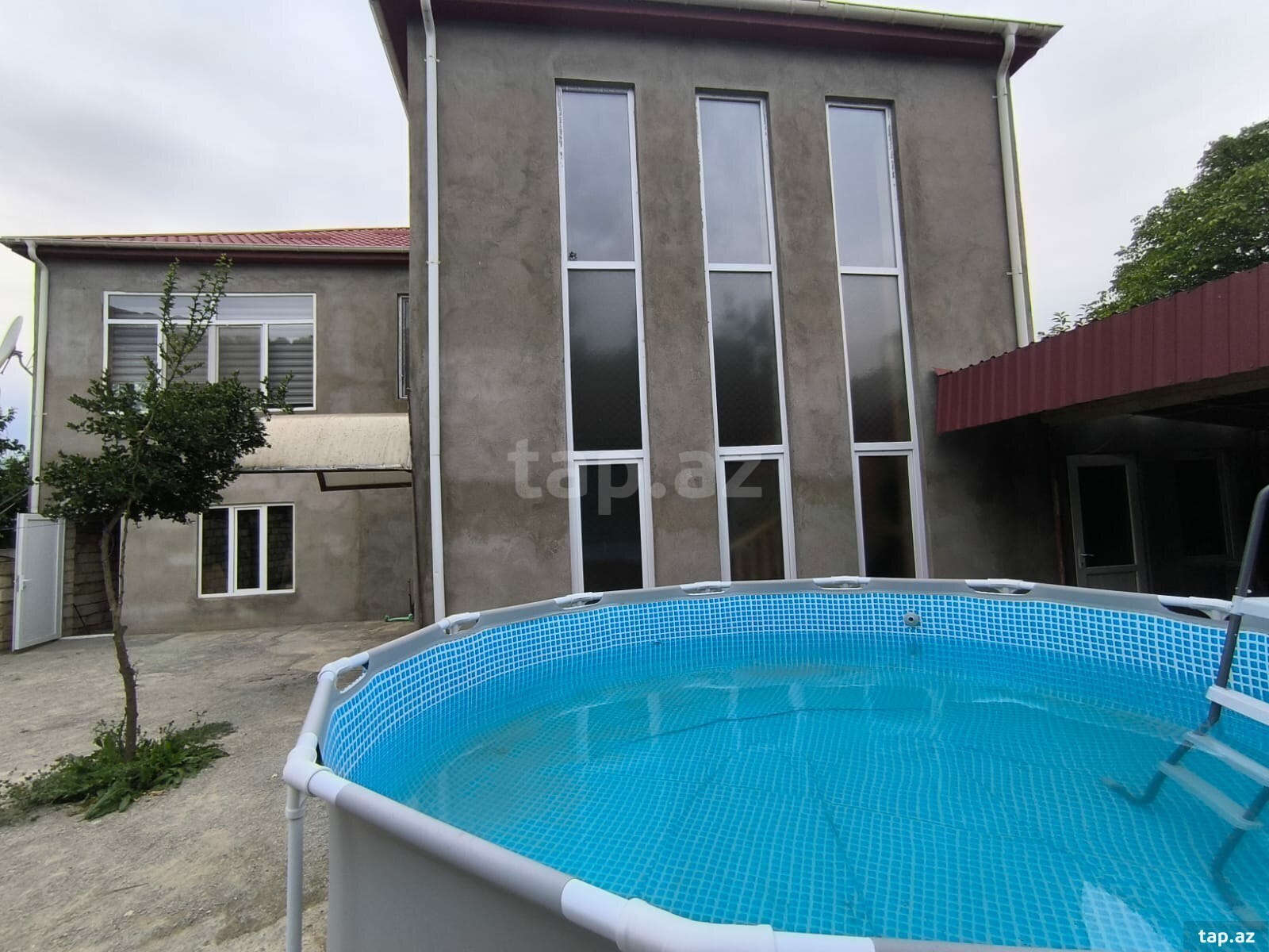 Həyət evi, Quba r. (5)