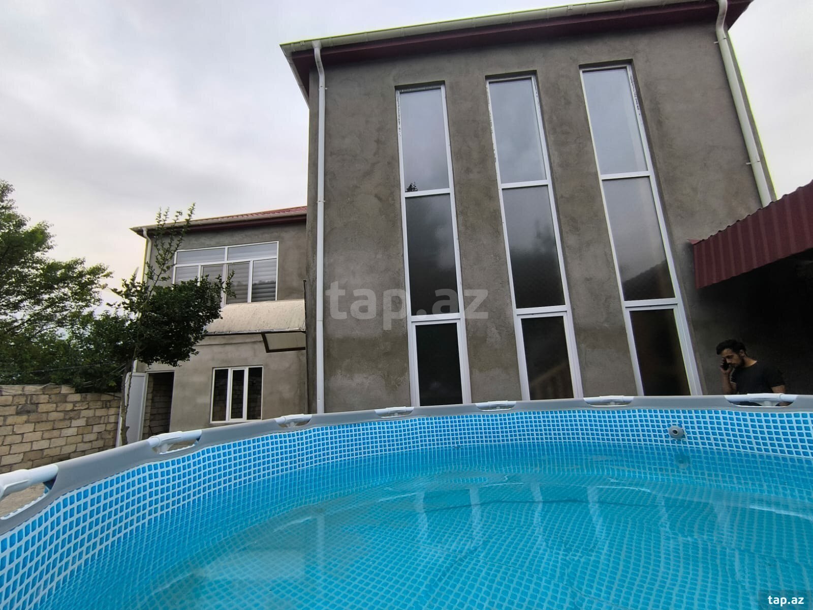 Həyət evi, Quba r. (4)