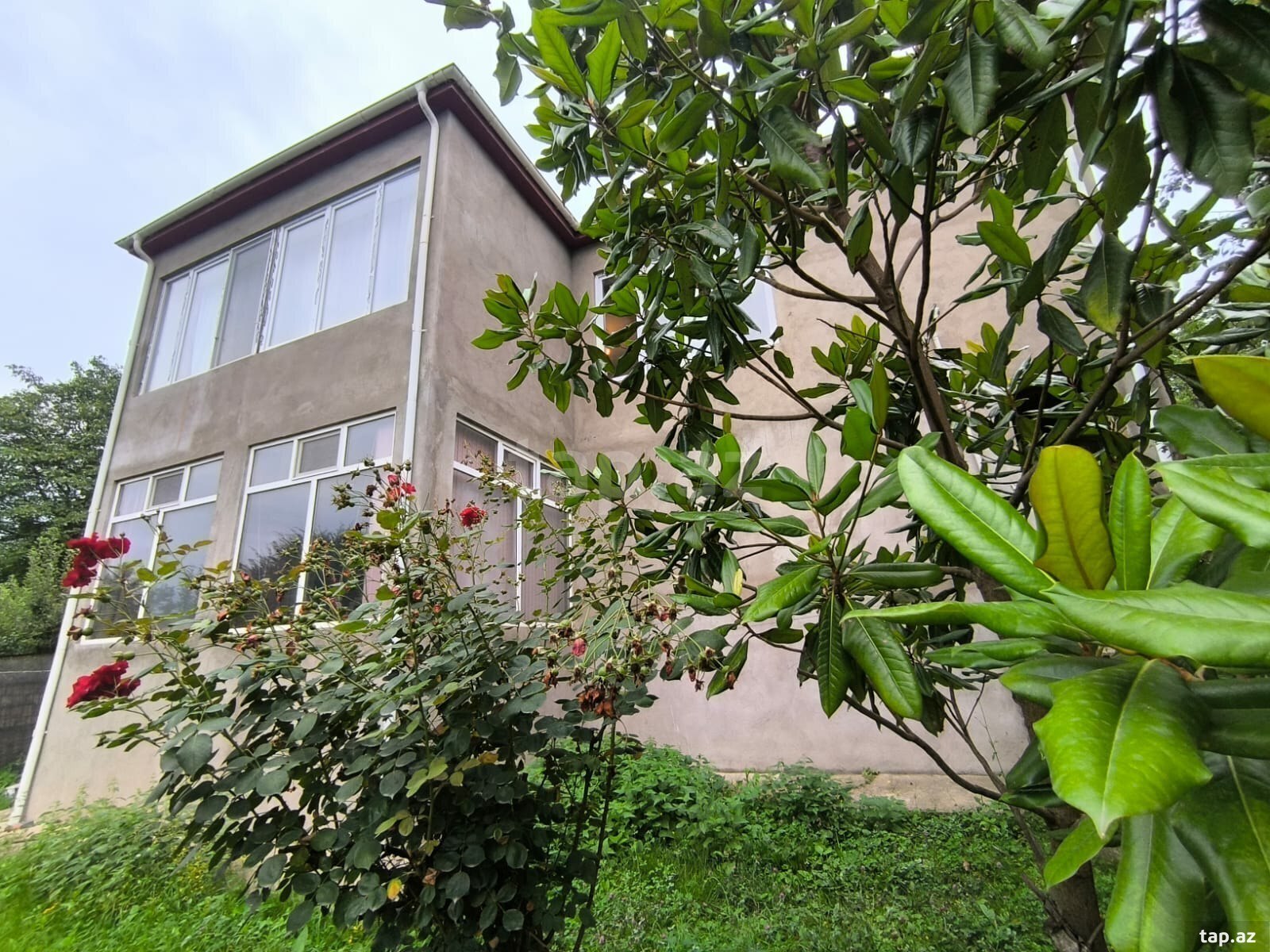 Həyət evi, Quba r. (7)
