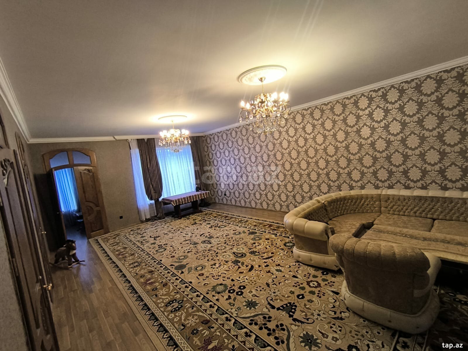 Həyət evi, Quba r. (12)