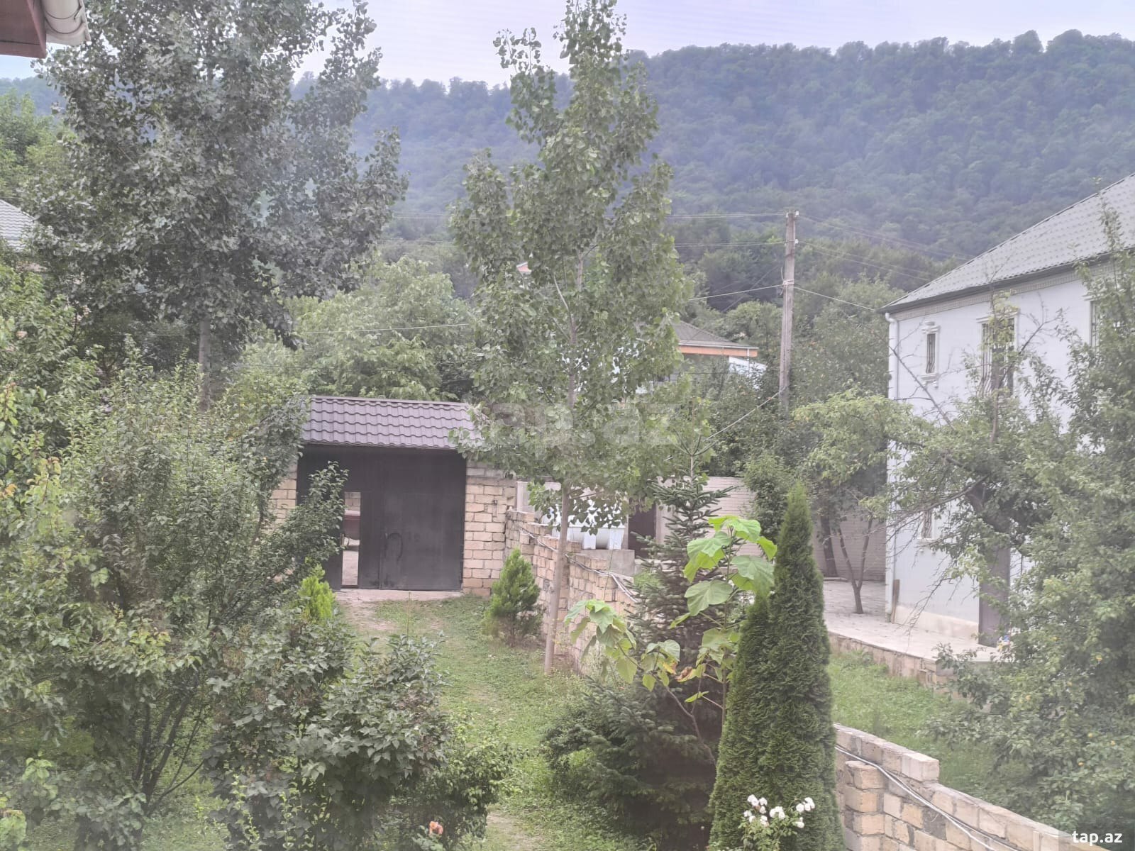 Həyət evi, Quba r. (19)