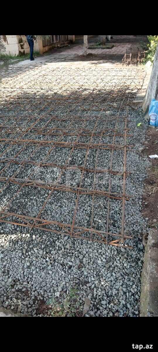 Betonçu işi axtarıram