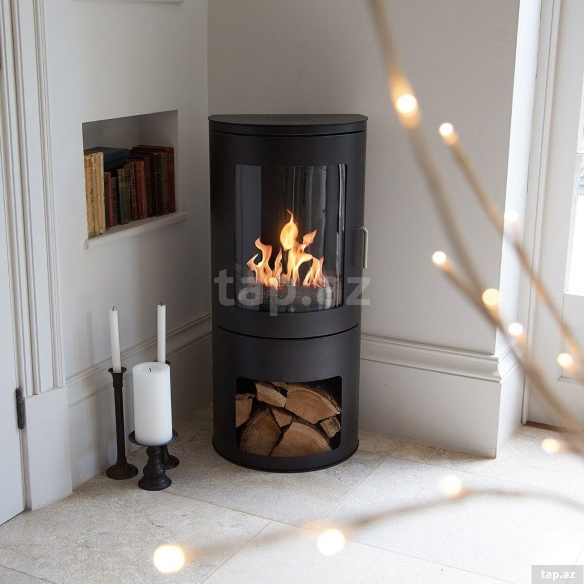 Kamin Cask Bioethanol