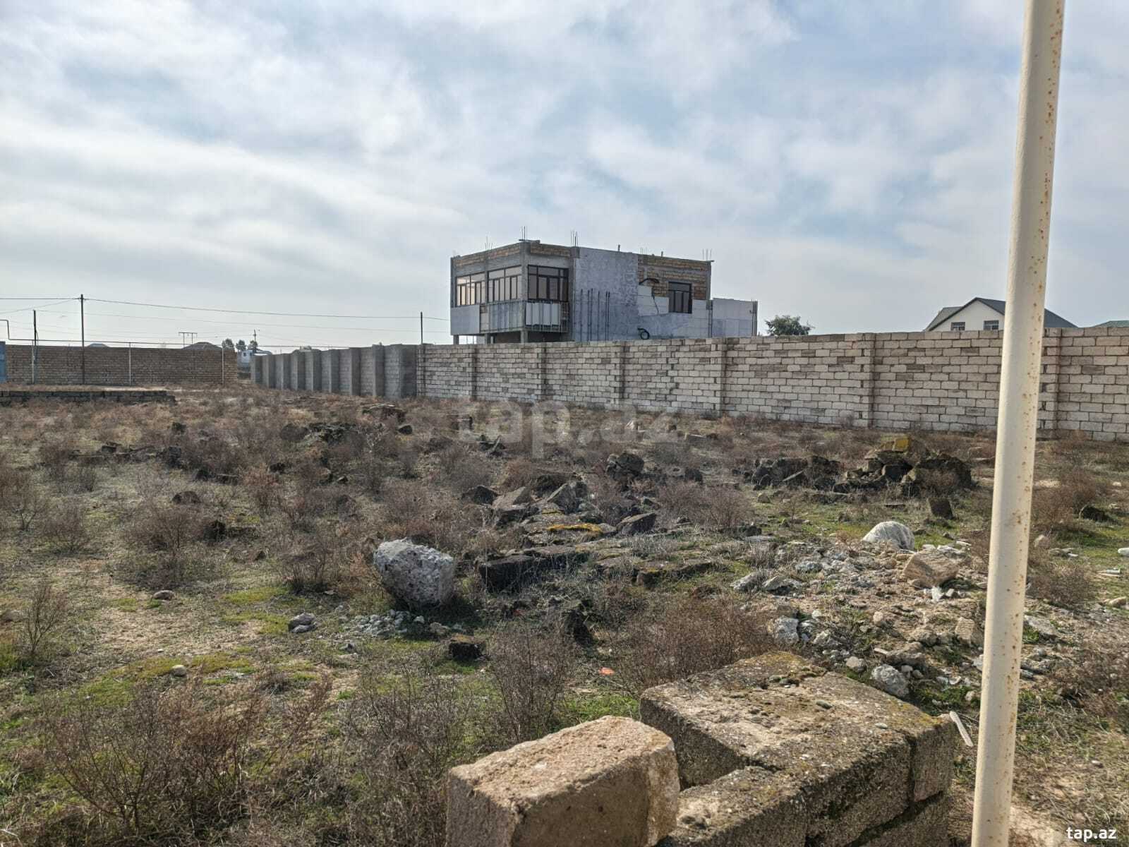 6 sot torpaq sahəsi, Zirə qəs. (6)