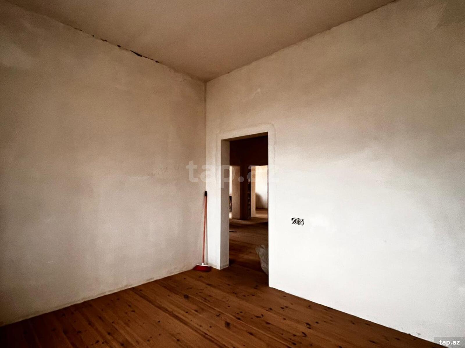 Bağ evi, Fatmayı qəs.