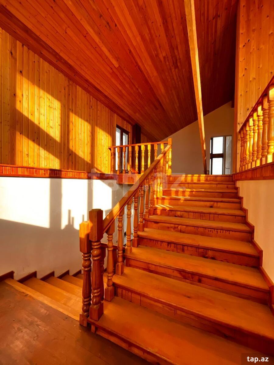 Bağ evi, Fatmayı qəs.