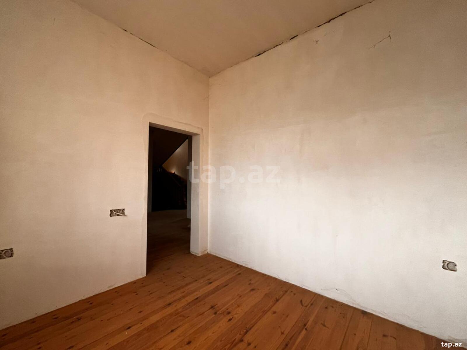 Bağ evi, Fatmayı qəs.
