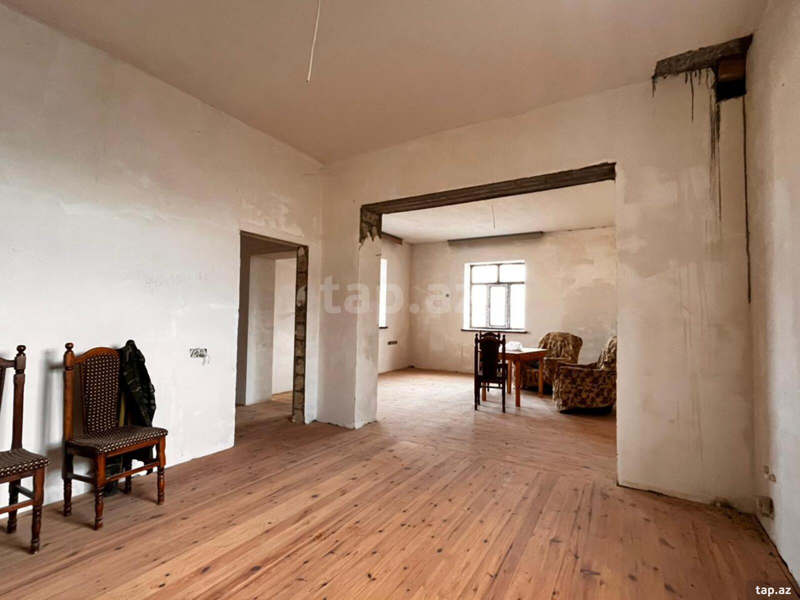 Bağ evi, Fatmayı qəs.