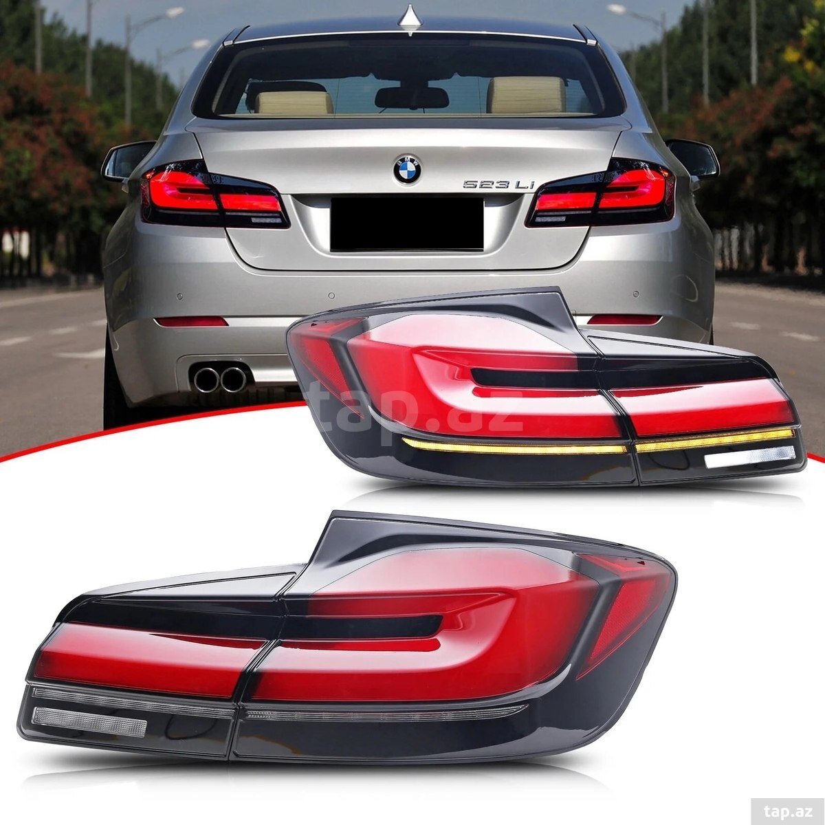 BMW F10, G30 stop işığı