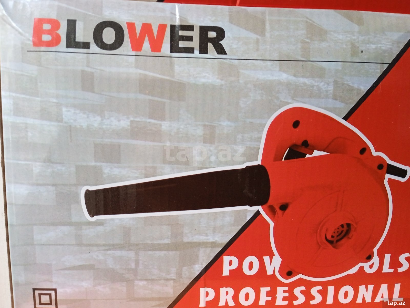 Tozsoran Blower