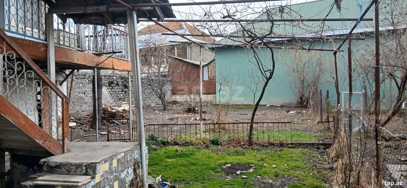 5 sot torpaq sahəsi, Qax r.