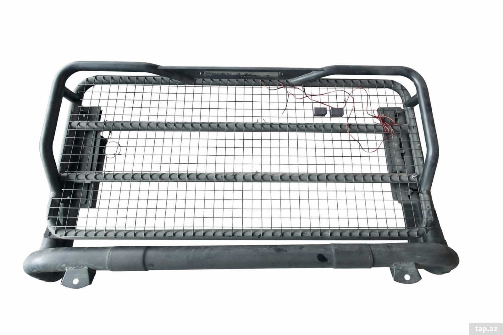 Roll Bar F150 aksesuarı