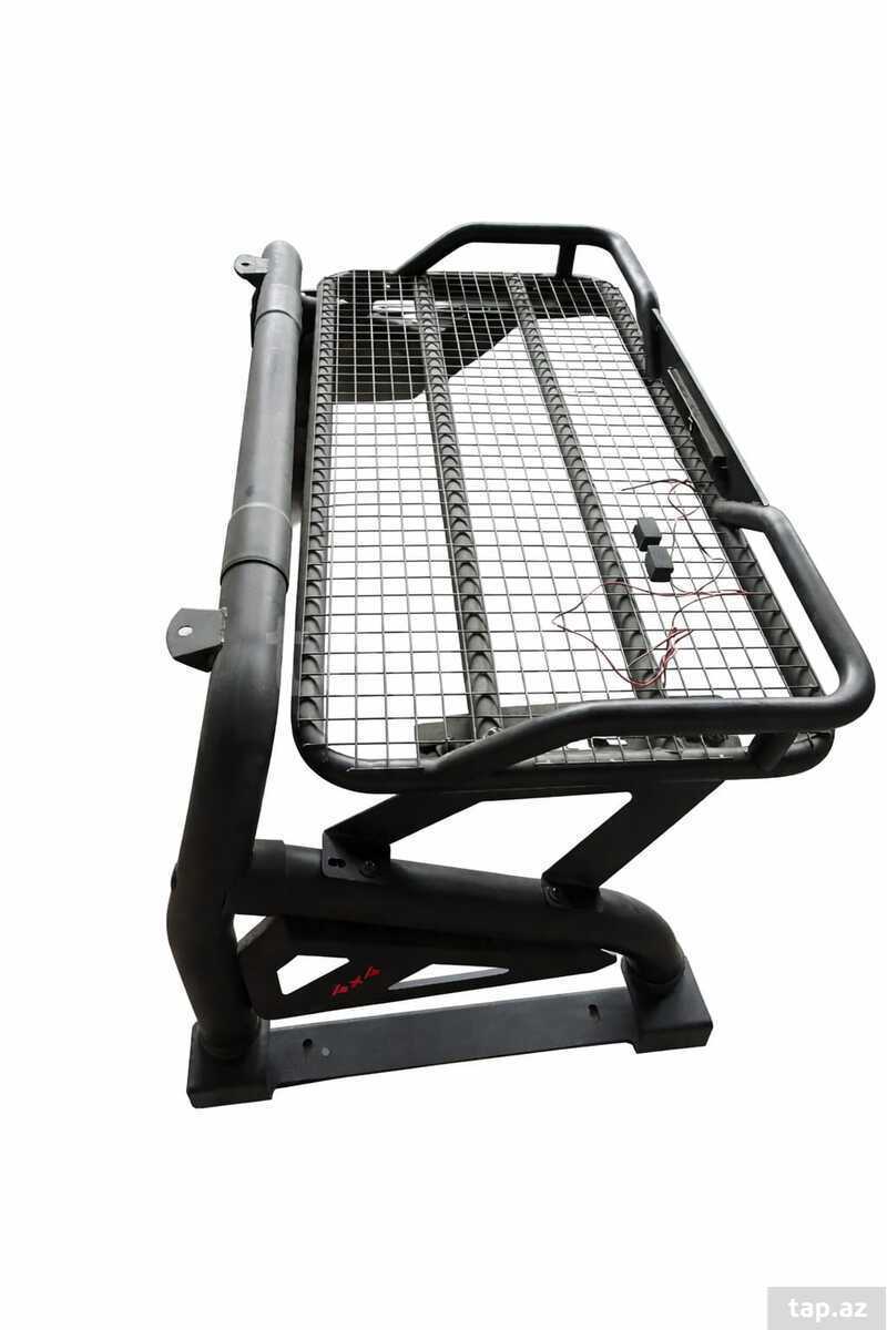 Roll Bar F150 aksesuarı (2)