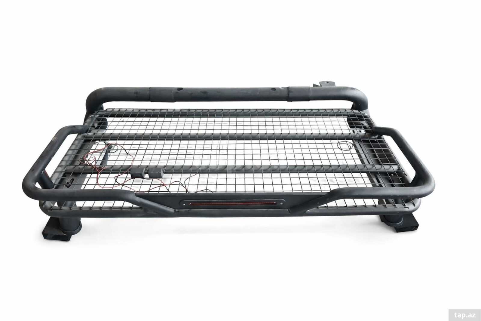 Roll Bar F150 aksesuarı (3)