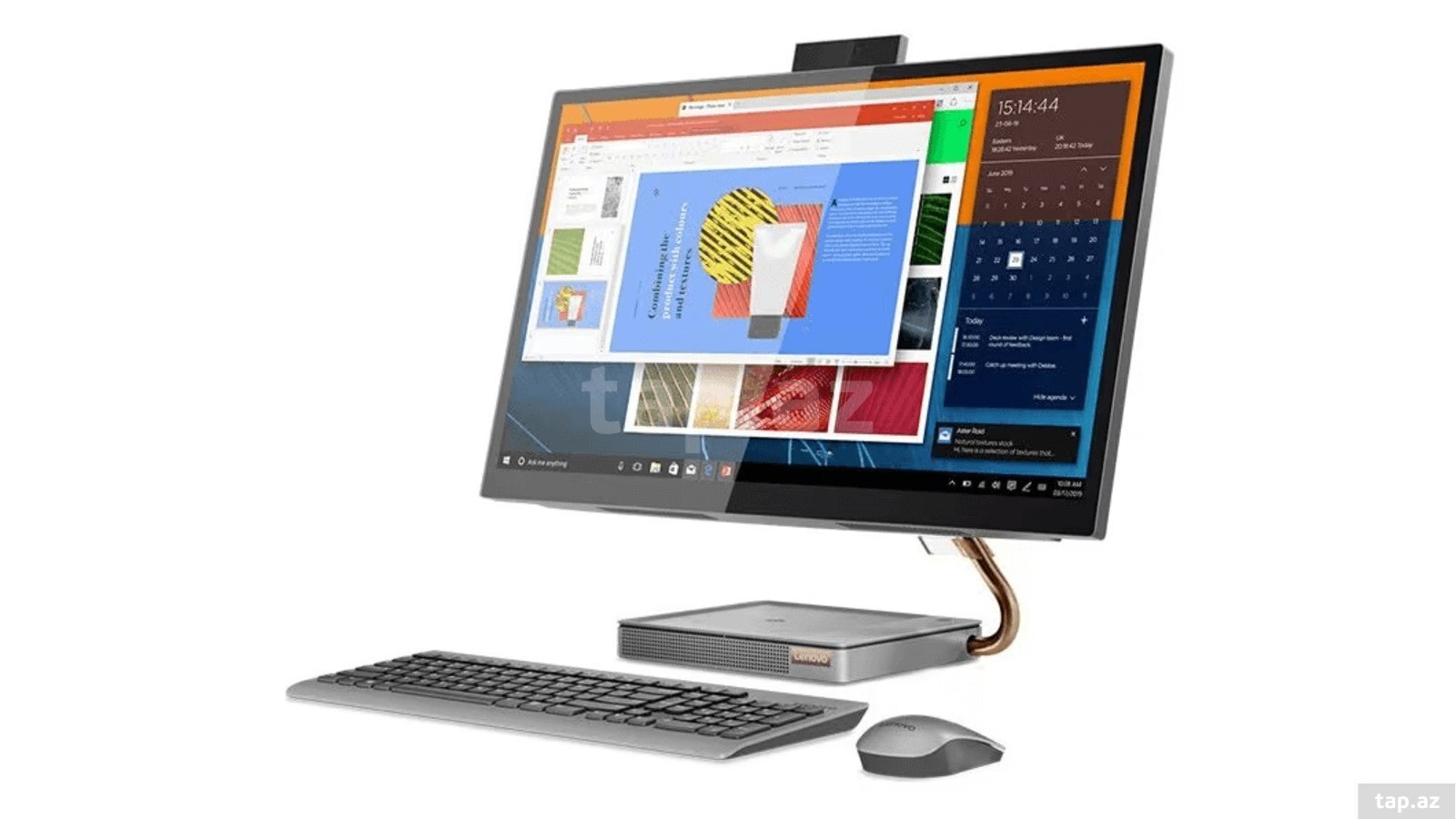 Monoblok Lenovo IC AIO 3 24ALC6 F0G2003ERK