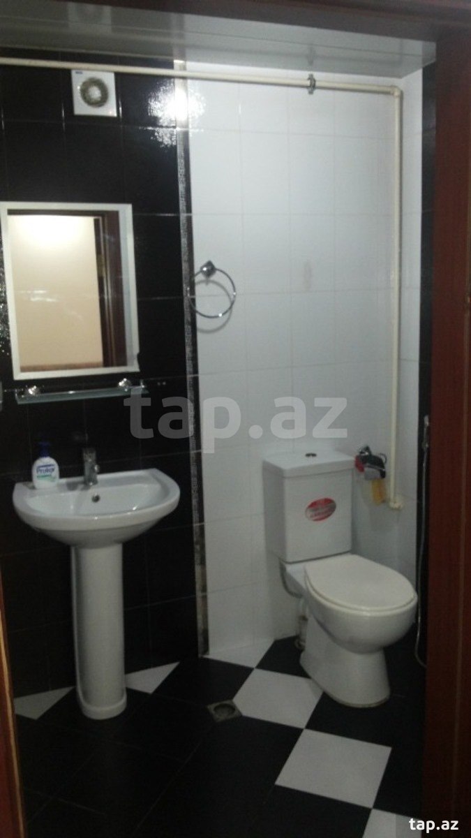 2-otaqlı mənzil kirayə verilir, 28 May m., 55 m² (20)