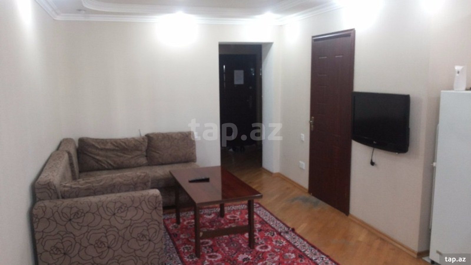 2-otaqlı mənzil kirayə verilir, 28 May m., 55 m² (10)