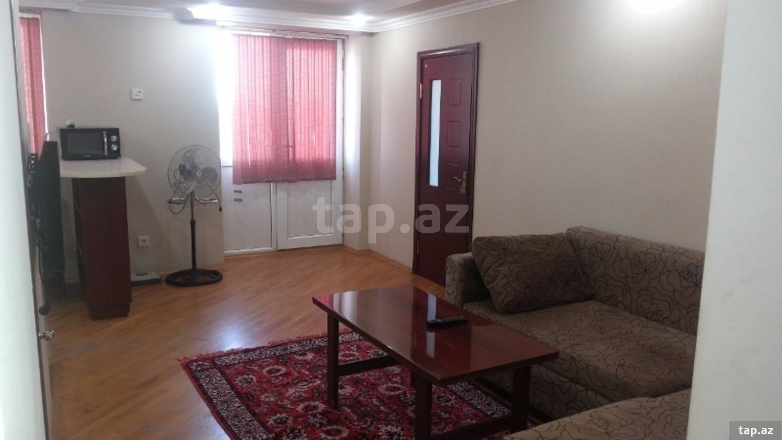 2-otaqlı mənzil kirayə verilir, 28 May m., 55 m² (14)