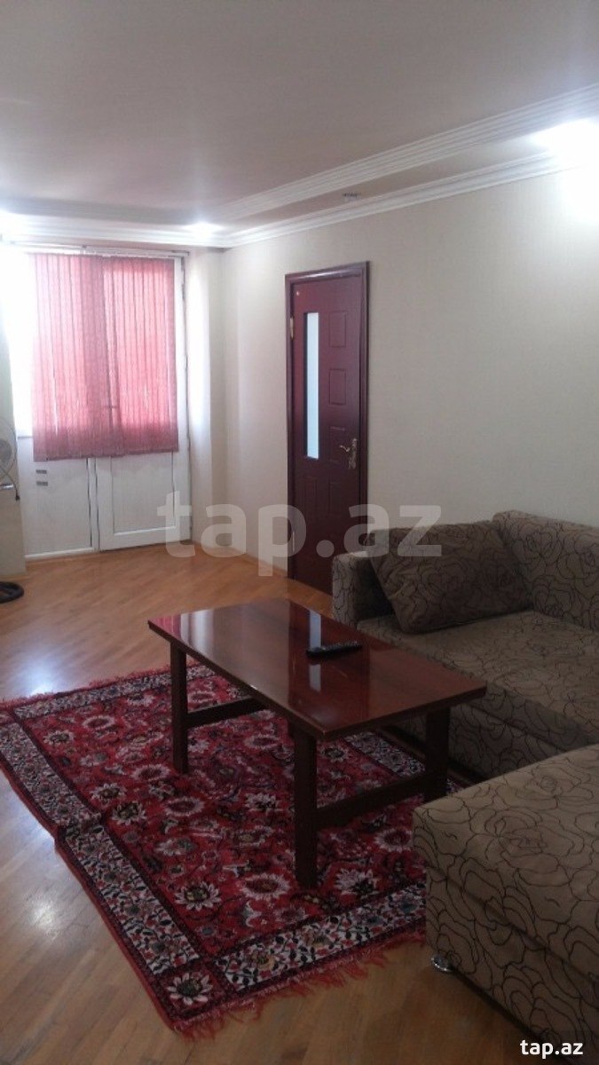 2-otaqlı mənzil kirayə verilir, 28 May m., 55 m² (19)