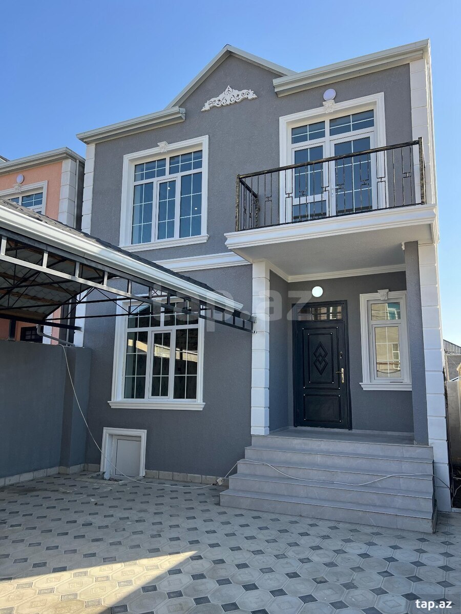 Həyət evi, Masazır qəs.
