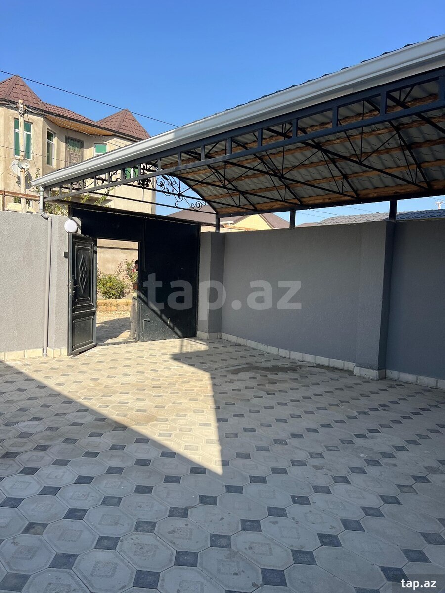 Həyət evi, Masazır qəs. (3)