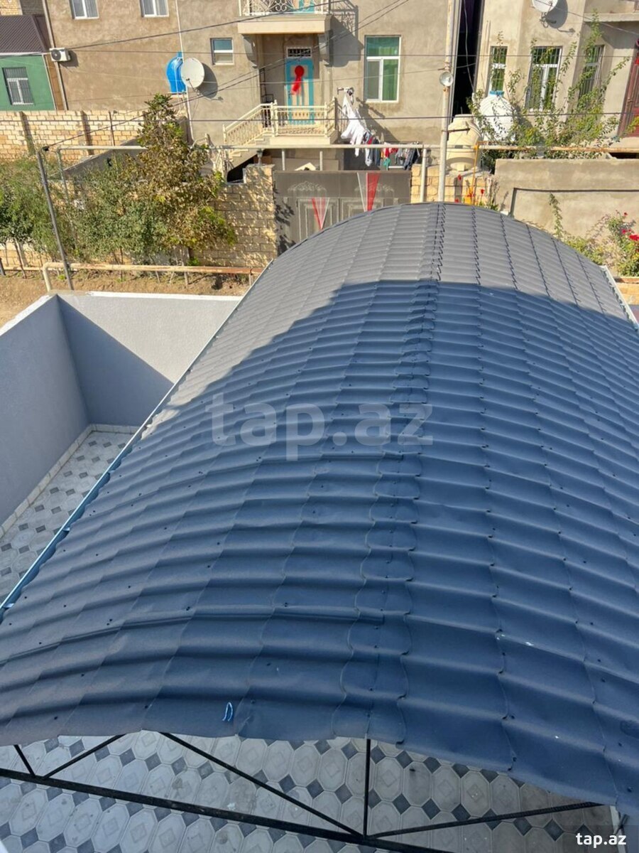Həyət evi, Masazır qəs. (4)