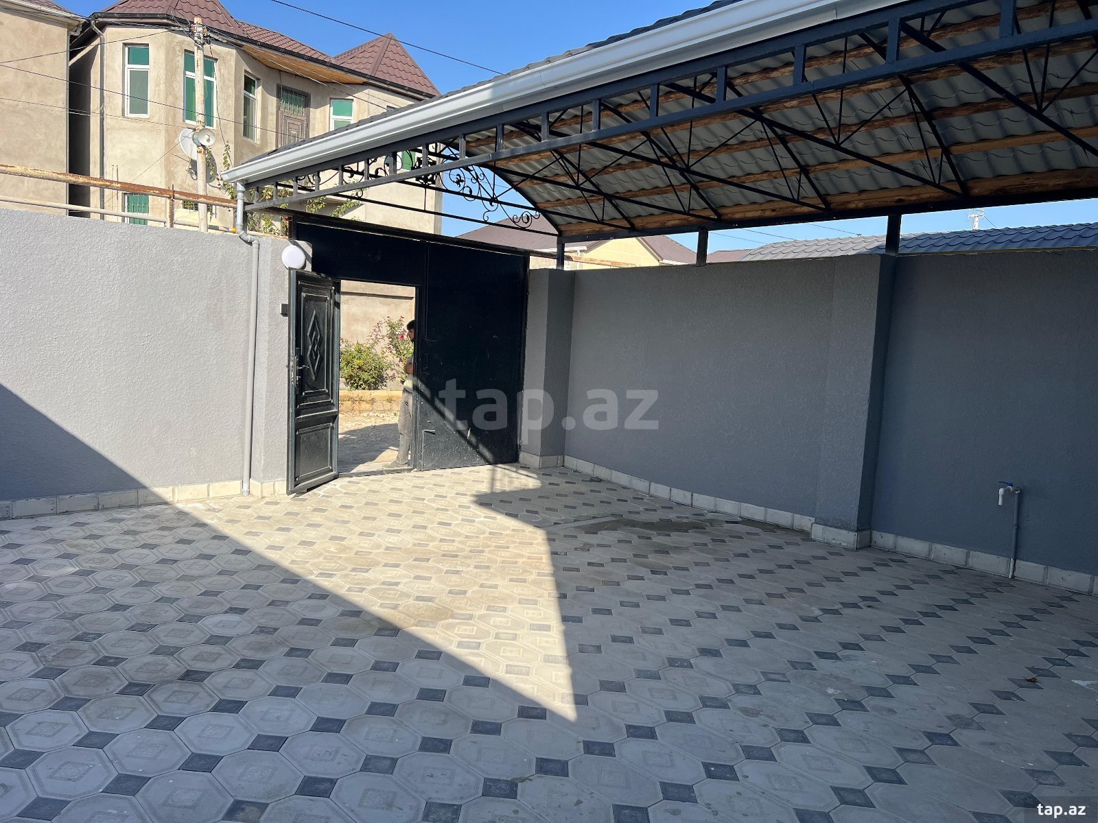 Həyət evi, Masazır qəs. (2)