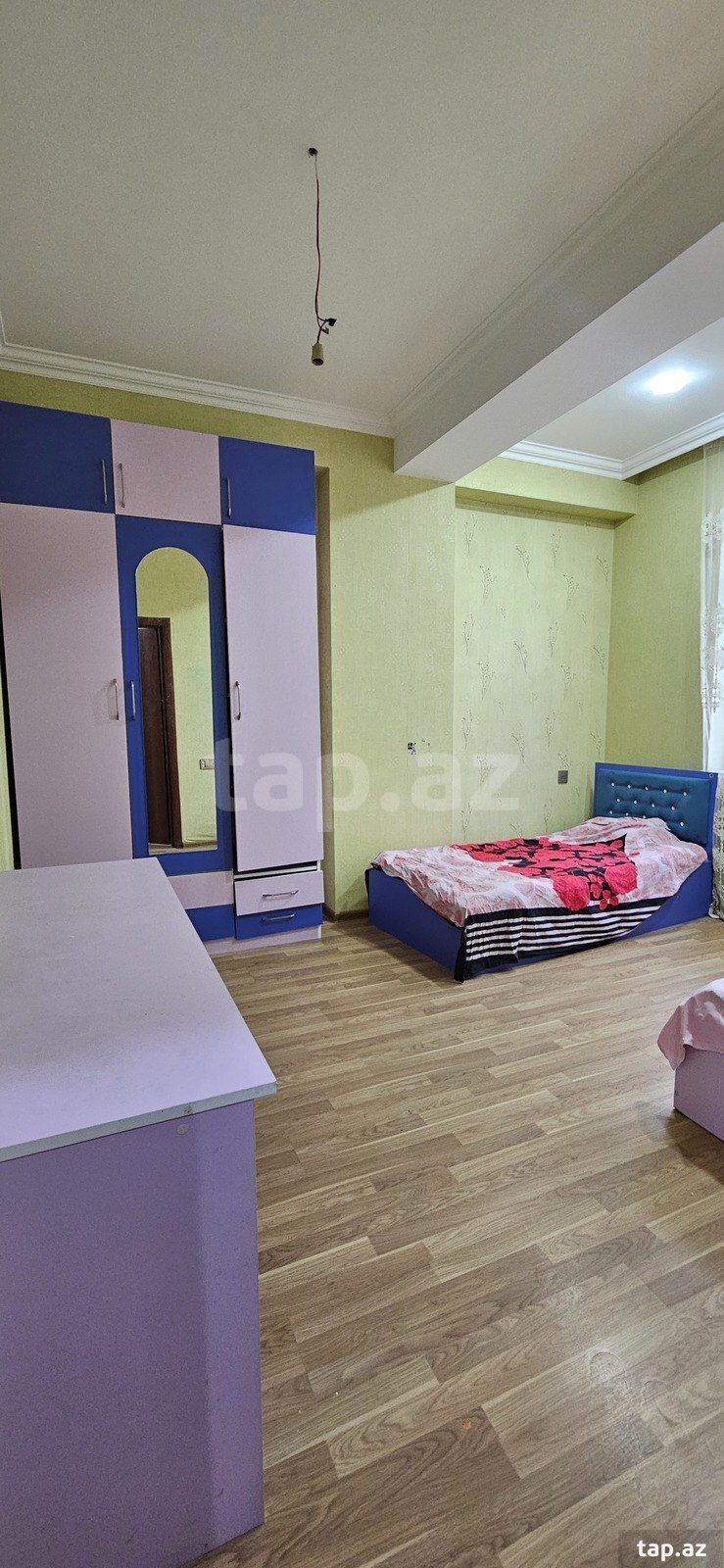 3-otaqlı yeni tikili, Sumqayıt ş., 70 m² (13)