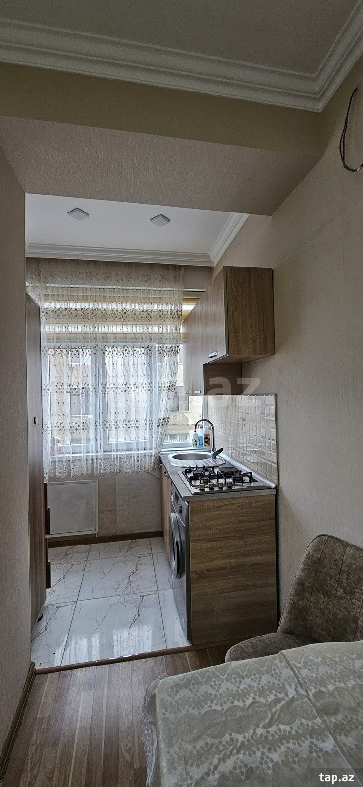 3-otaqlı yeni tikili, Sumqayıt ş., 70 m² (6)