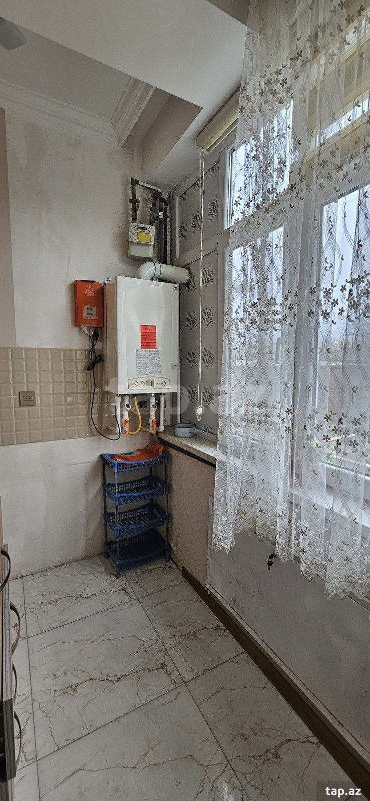 3-otaqlı yeni tikili, Sumqayıt ş., 70 m² (7)
