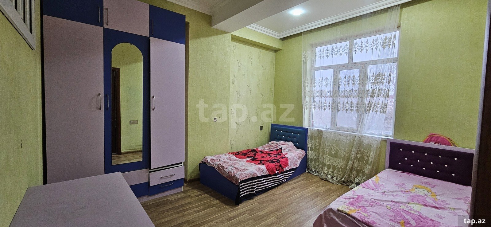 3-otaqlı yeni tikili, Sumqayıt ş., 70 m² (10)