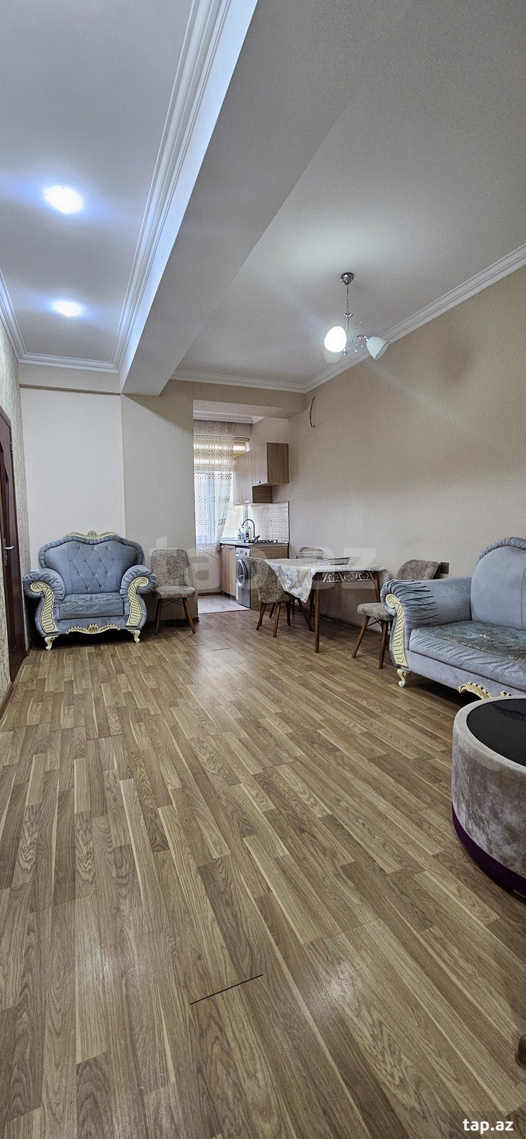 3-otaqlı yeni tikili, Sumqayıt ş., 70 m² (5)